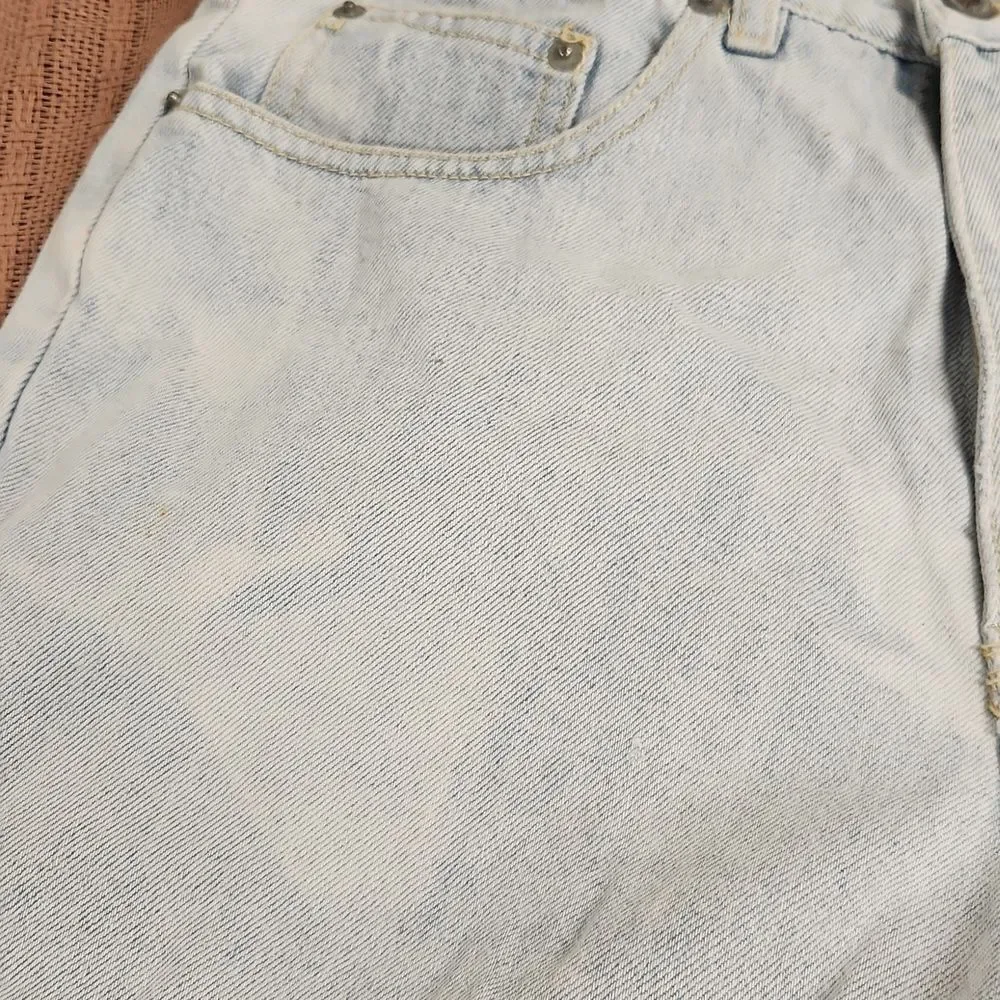 No Excuses Sexy JeanwearTough Shorts 7/8
